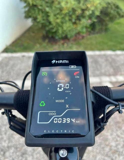 Nami klima se, Fietsen en Brommers, Steps, Zo goed als nieuw, Elektrische step (E-scooter), Ophalen of Verzenden
