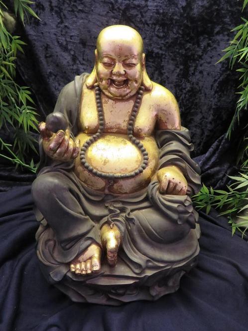 grande statue de Bouddha en parfait état, Maison & Meubles, Accessoires pour la Maison | Autre, Comme neuf, Enlèvement ou Envoi