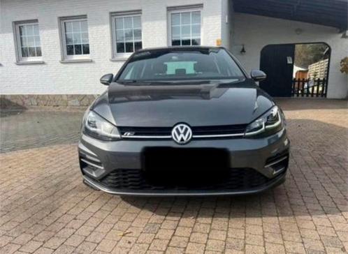 Volkswagen Golf 7.5 R-Line Sportpakket+, Auto's, Volkswagen, Particulier, Golf, ABS, Benzine, Euro 6, Stadsauto, 5 deurs, Automaat