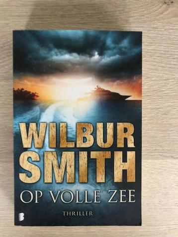 Op volle zee - Wilbur Smith beschikbaar voor biedingen