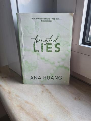 Twisted Lies - Ana Huang 