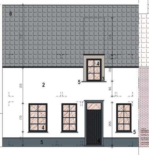 Huis te koop in Varsenare, 4 slpks, Immo, Huizen en Appartementen te koop, Vrijstaande woning