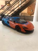 Solido 1/18 mclaren 600LT zonder doos, Ophalen, Nieuw, Solido