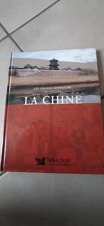 Livres La Chine, L'Égypte, Ophalen of Verzenden, Zo goed als nieuw