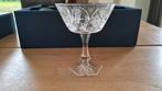 Bohemia crystal, 6 champagne glazen, Collections, Enlèvement, Neuf