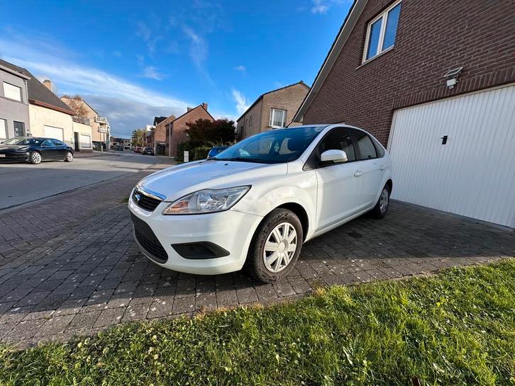 Ford focus, Auto's, Ford, Particulier, Focus, Benzine, Euro 4, Ophalen