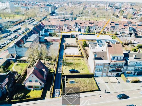 Kantoor te koop in Sint-Andries, Immo, Huizen en Appartementen te koop, Overige soorten