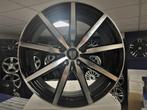 IN STOCK: NIEUWE set 19 inch 5x114.3 zwart polish velgen, Auto-onderdelen, Ophalen of Verzenden, Nieuw, Opel