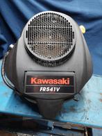 KAWASAKI Motor FR541V 2cil 17 pk, Comme neuf, Démarrage électrique, Honda, 90 à 120 cm