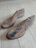 antieke houten schoenleest maat 39, Antiek en Kunst, Antiek | Kleding en Textiel, Ophalen