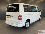 Volkswagen Transporter 2.0 TDI L2H1 Dubbel Cabine DSG Aut. |, Auto's, Bestelwagens en Lichte vracht, Automaat, Wit, Bedrijf, Diesel