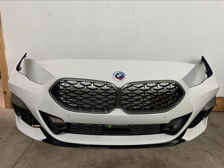 BUMPER BMW F44 M235i TIZAUTOPARTS-, Auto-onderdelen, Carrosserie, Bumper, BMW, Voor, Gebruikt