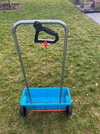 Strooiwagentje Gardena, Tuin en Terras, Ophalen, Gebruikt