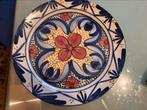 2 assietes Deco, Antiek en Kunst, Antiek | Wandborden en Tegels, Ophalen