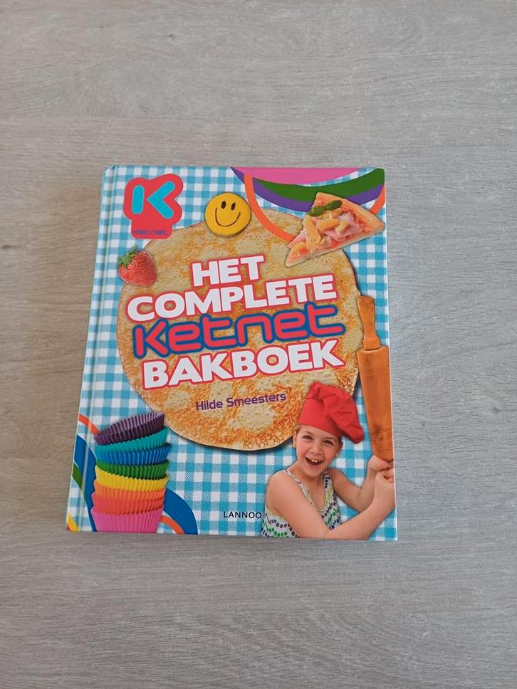 Kookboeken met/voor kinderen, Livres, Livres de cuisine, Enlèvement ou Envoi
