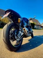 Triumph Thruxton RS 1200 | Jet Black | Full Option | 85km, Motoren, Motoren | Triumph, Particulier