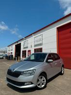 Skoda fabia ambition 1.0i 61000km led/applcrpy/frontasst/pdc, Auto's, Stof, Bedrijf, 5 deurs, USB