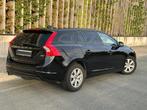 Volvo V60 D2 Kinetic FaceLift Model Slechts 200.000Km’s!, Auto's, Volvo, Euro 5, Stof, Zwart, 84 kW
