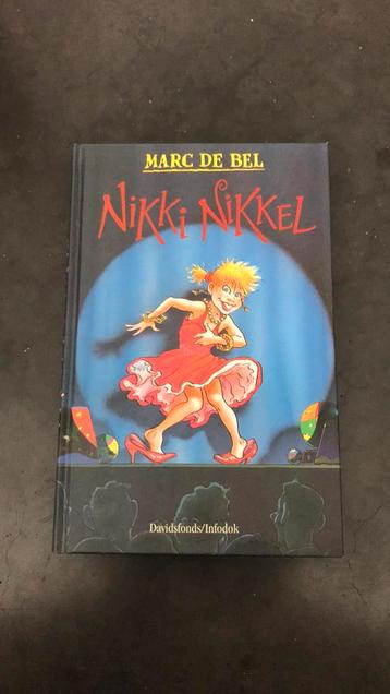 Marc de Bel - Nikki Nikkel