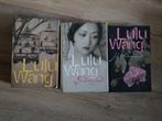 3 boeken Lulu Wang, Utilisé, Enlèvement ou Envoi