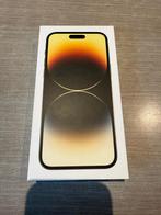 iPhone 14 pro max 512gb gold als nieuw + extra’s, Telecommunicatie, 512 GB, Ophalen of Verzenden, Zo goed als nieuw, 87 %