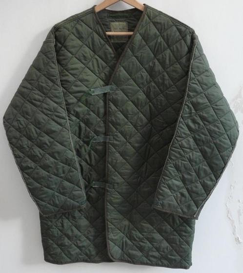 Binnenvoering Parka / Liner Parka Mans, maat 180/112, UK.(1), Verzamelen, Militaria | Algemeen, Landmacht, Kleding of Schoenen