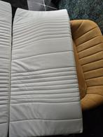 matrastopper 2x met memoryfoam 90x200 cm, Huis en Inrichting, Slaapkamer | Matrassen en Bedbodems, Ophalen, 90 cm, Zo goed als nieuw