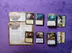 Lord of the Rings LCG Both Hobbit Saga expansions, Hobby en Vrije tijd, Een of twee spelers, Ophalen of Verzenden, Gebruikt, Fantasy Flight Games