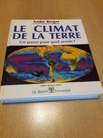 Le climat de la terre, Ophalen of Verzenden, Zo goed als nieuw, André Berger, Natuurwetenschap