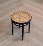 2x vintage thonet kruk  stoel uit 1977, Ophalen