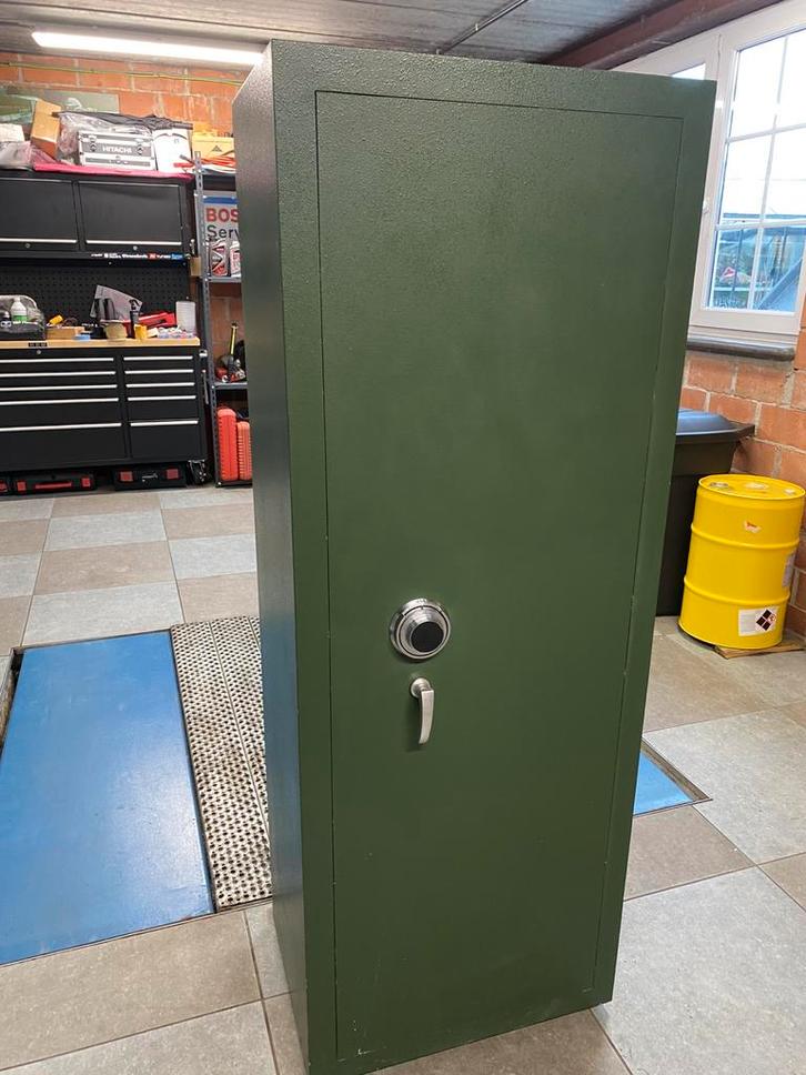 Wapenkluis, Sport en Fitness, Schietsport-accessoires, Zo goed als nieuw, Ophalen