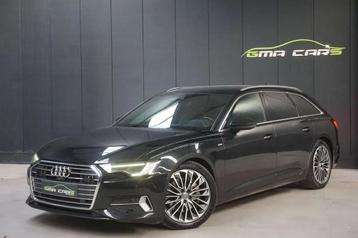 Audi A6 Avant 45 TDI quattro Sport Automaat-Nav-Garantie beschikbaar voor biedingen