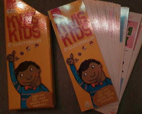 Kwiq kids 3van Kleuterklas, Boeken, Kinderboeken | Jeugd | onder 10 jaar, Zo goed als nieuw, Ophalen of Verzenden