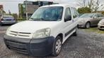 citroen berlingo 1.4i wordt GEKEURD 150000km TREKHAAK 2008, Auto's, Monovolume, 4 cilinders, Wit, Startonderbreker