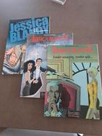 Renault- Jessica Blandy - Nrs 8, 10, 22, Ophalen of Verzenden, Gelezen, Renaud