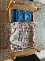 Poppenbed IKEA, Kinderen en Baby's, Ophalen, Gebruikt