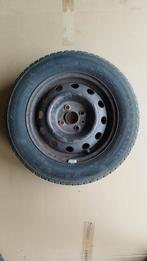 4 Firestone winterhawk 175/70r14 winterbanden, Ophalen, Gebruikt