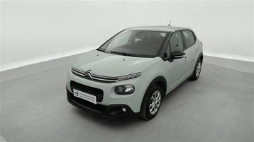 Citroën C3 1.2i 82Cv Feel CLIM / BLUETOOTH / PDC (bj 2020) beschikbaar voor biedingen