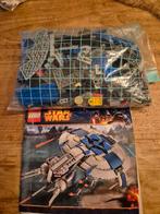 Lego star wars, Kinderen en Baby's, Speelgoed | Duplo en Lego, Ophalen of Verzenden, Zo goed als nieuw, Complete set, Lego