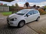 Fiat Punto, Auto's, 120 cc, Wit, Handgeschakeld, Particulier