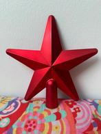 Kerstster top, Diversen, Ophalen of Verzenden, Gebruikt
