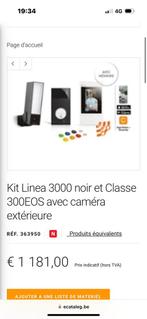 Kit vidéophonie btcinno, Maison & Meubles, Sonnettes, Enlèvement ou Envoi, Compatible avec les smartphones, Neuf, Filaire