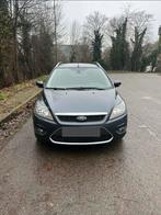 Ford Focus 1.6 Tdci pret à immatriculer, Autos, Focus, Argent ou Gris, Boîte manuelle, 5 portes