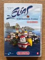 DVD Elias en het Koninklijke Avontuur, Cd's en Dvd's, Vanaf 6 jaar, Ophalen of Verzenden, Zo goed als nieuw, Tekenfilm