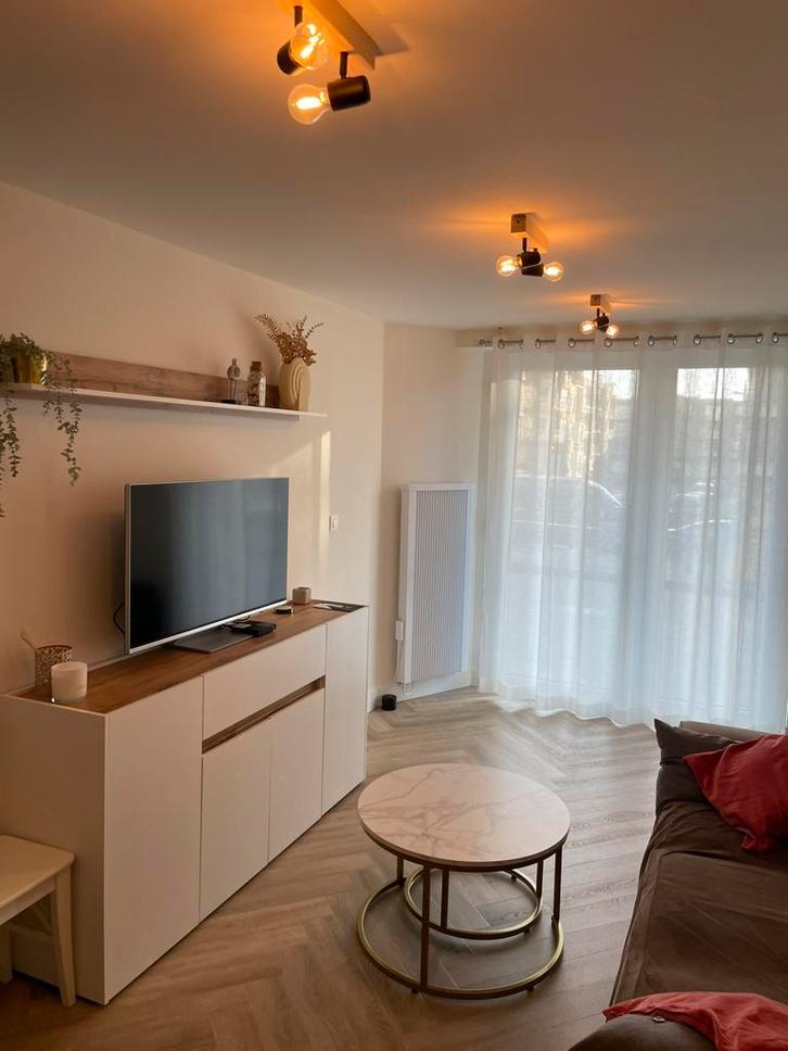 Charmant gelijkvloers appartement op toplocatie aan de kust!, Immo, Huizen en Appartementen te koop, Provincie West-Vlaanderen