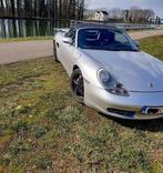 Porsche boxster, Auto's, Porsche, Automaat, Achterwielaandrijving, Zwart, Cabriolet