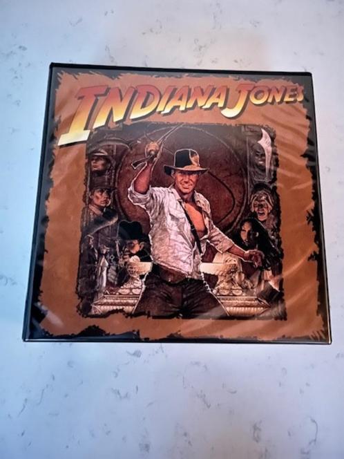 Indiana Jones Trading Cards Complete Sets + Binder, Collections, Cinéma & Télévision, Neuf, Film, Enlèvement ou Envoi