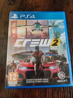PS4 the crew2, Ophalen of Verzenden, Zo goed als nieuw