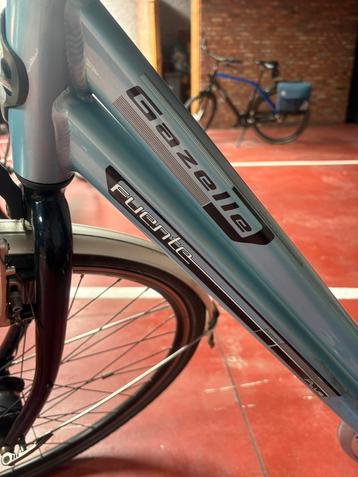 Mooie damesfiets gazelle beschikbaar voor biedingen