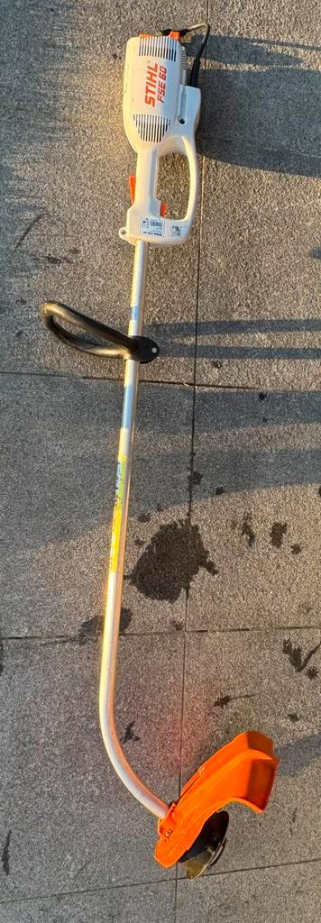 Stihl bosmaaier/grastrimmer, Tuin en Terras, Bosmaaiers, Zo goed als nieuw, Ophalen